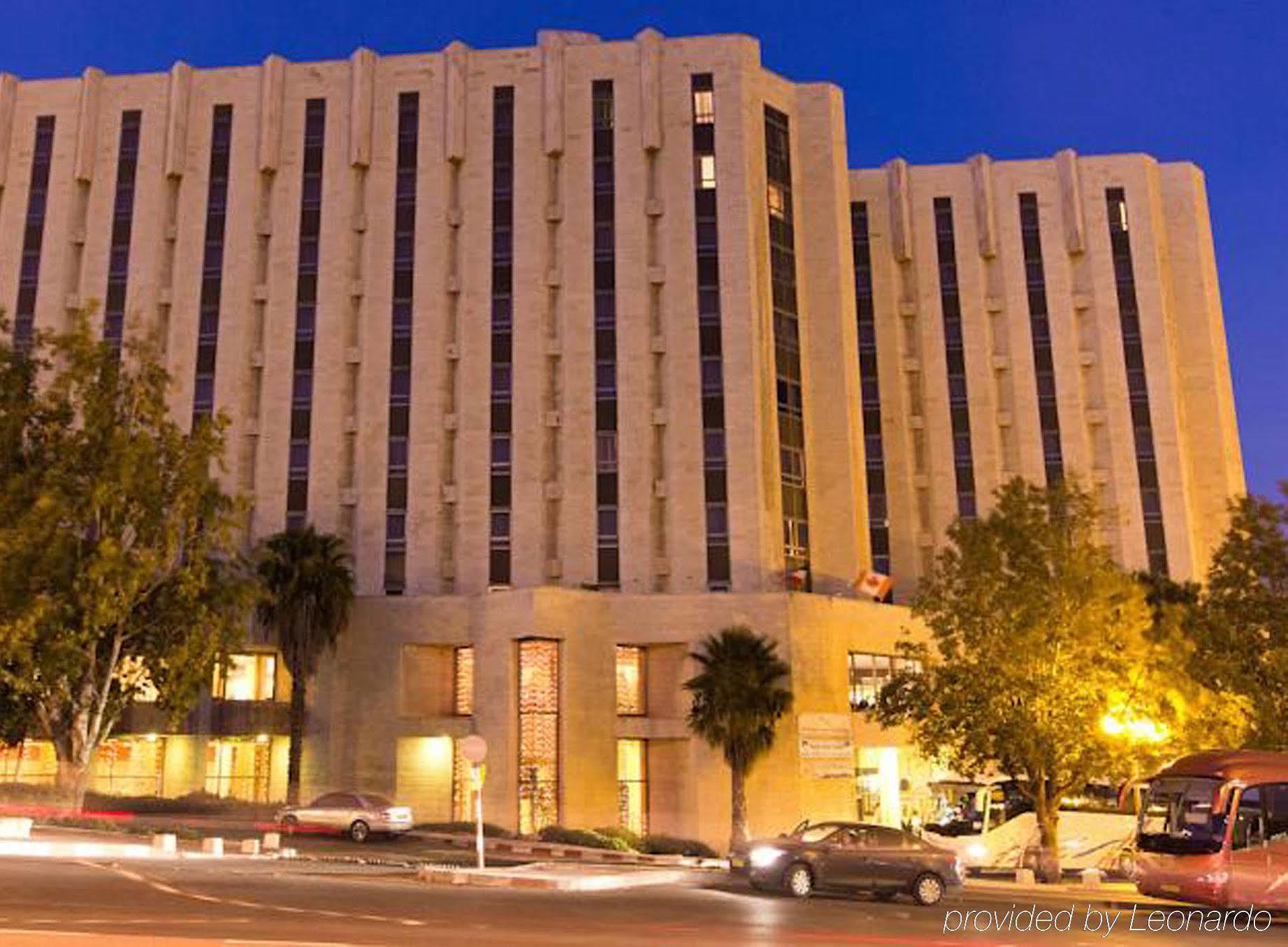 Royal Wing Hotel Jerozolima Zewnętrze zdjęcie