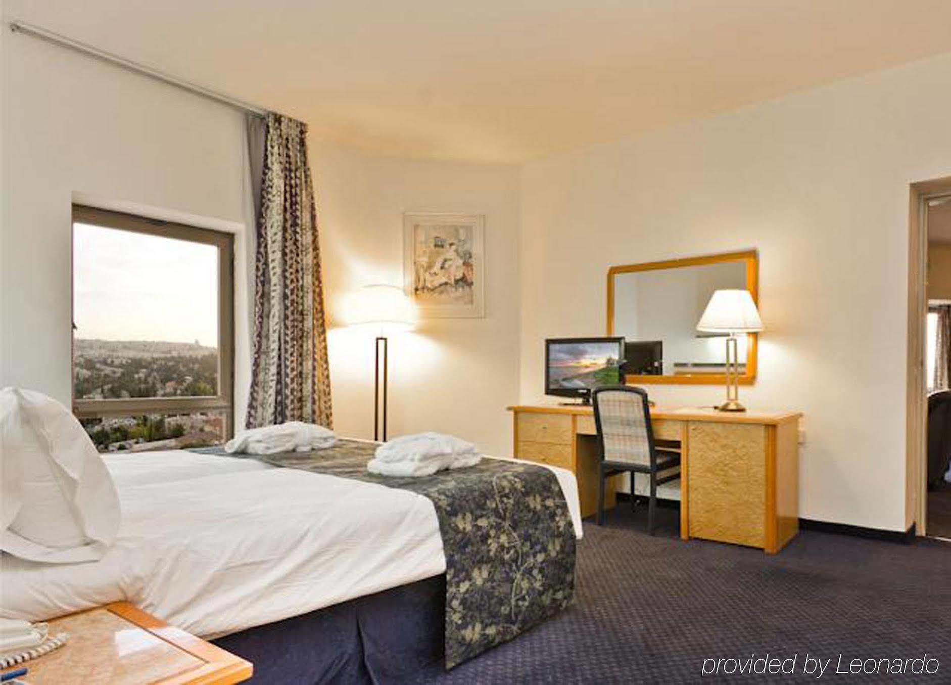 Royal Wing Hotel Jerozolima Zewnętrze zdjęcie