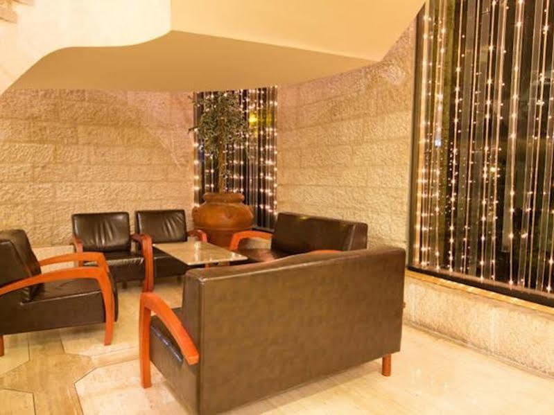 Royal Wing Hotel Jerozolima Zewnętrze zdjęcie